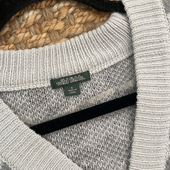 Wild Fable Cardigan - Picture 2 of 2